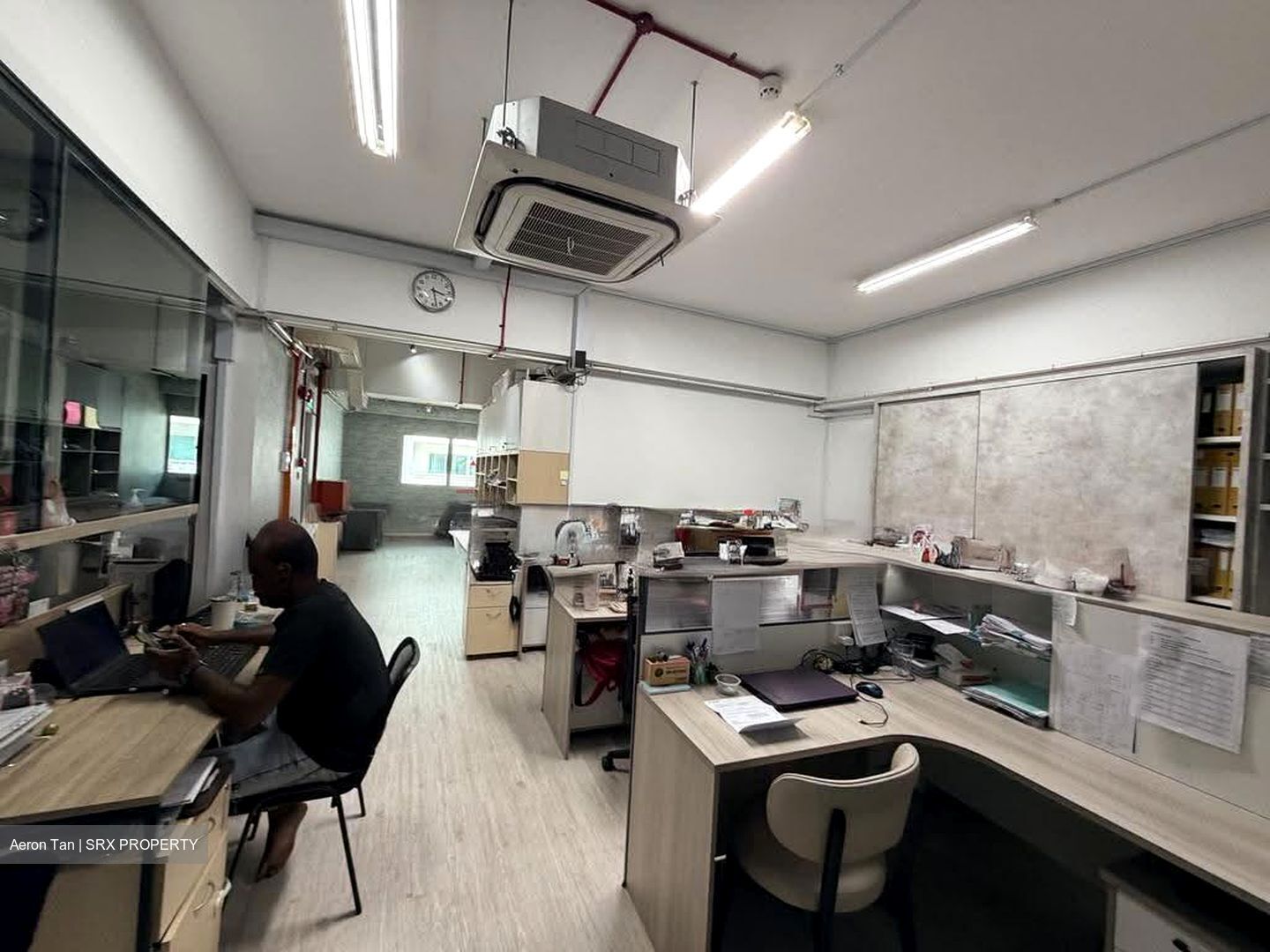 Tuas Cove Industrial Centre (D22), Factory #612773001